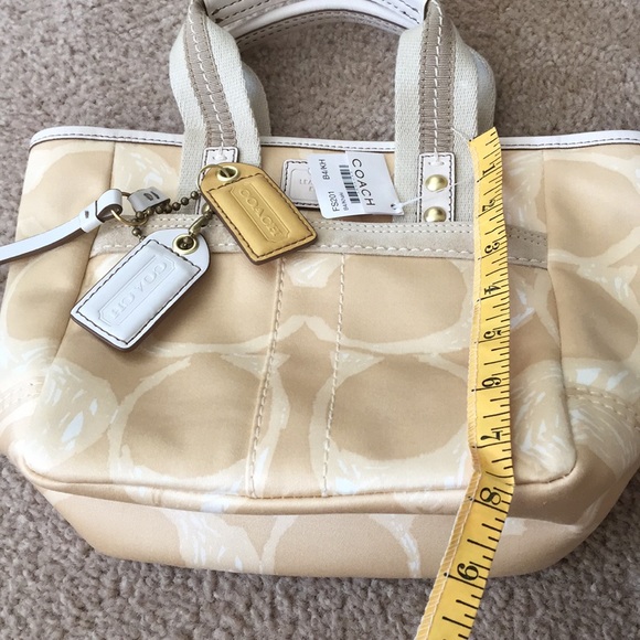 Vintage coach purse (New) - Picture 4 of 11